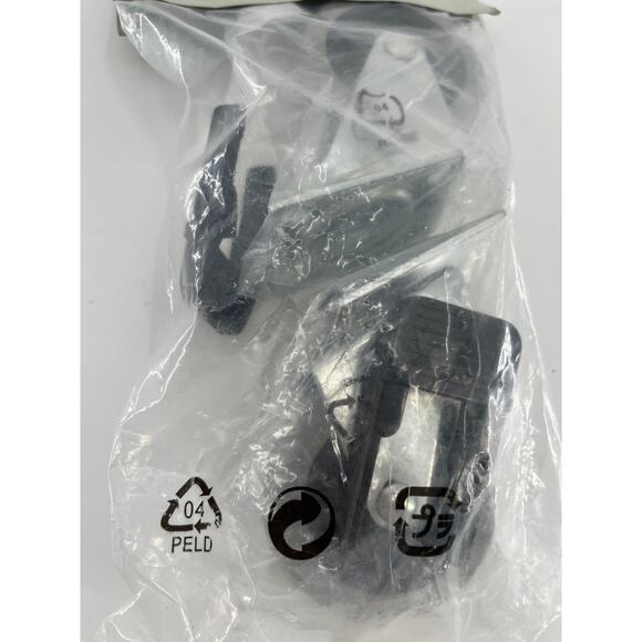 Ikea Rill 3" Braked Casters Wheels Set of 2 New Discontinued 568.200.00 - Picture 4 of 4